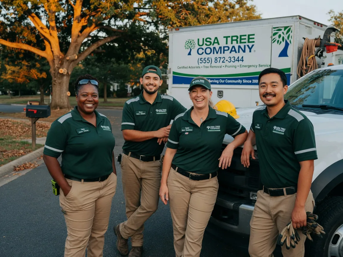 Tree Care company in Sharon, GA