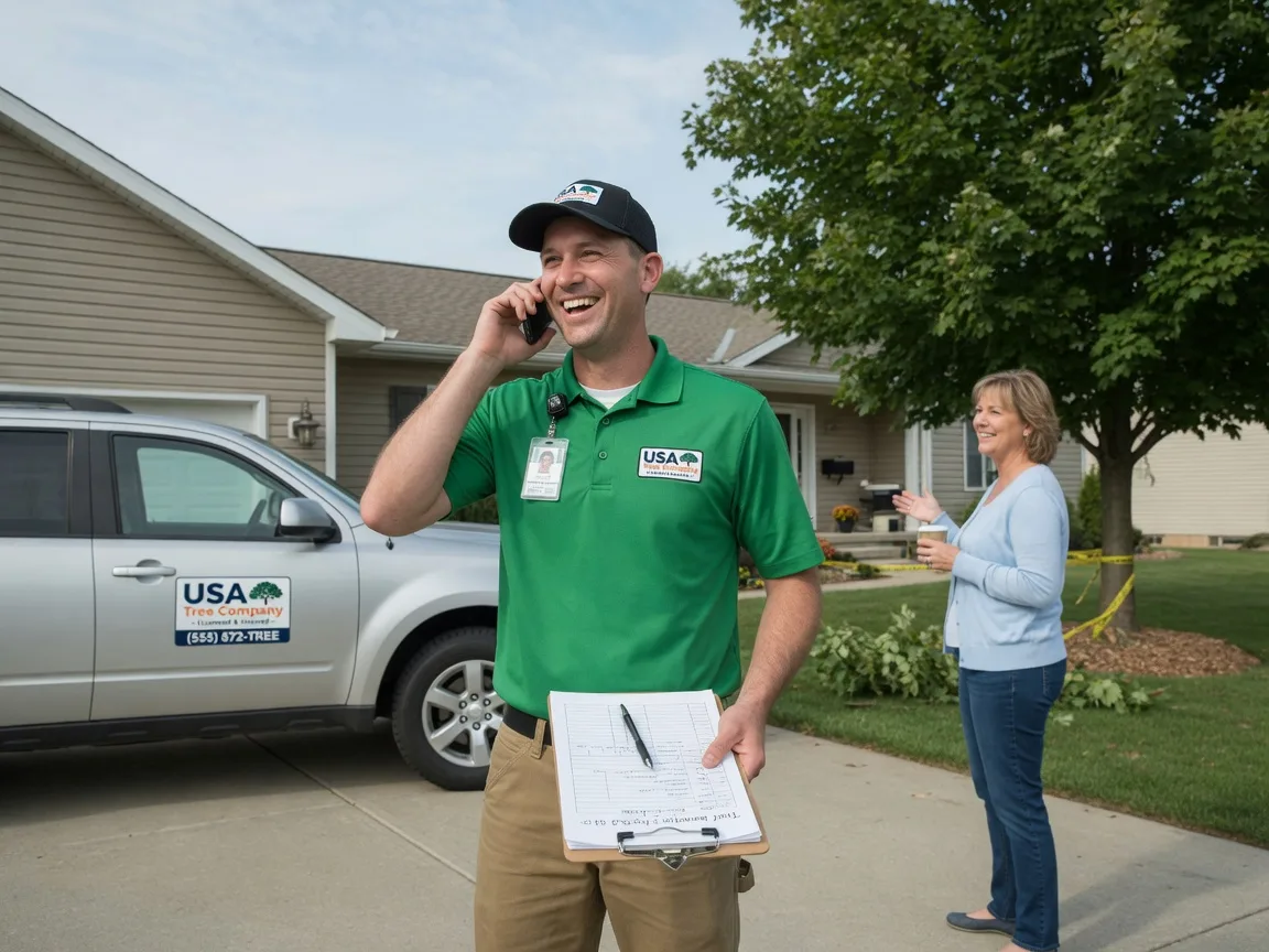 Tree Care Sharon, GA FAQs